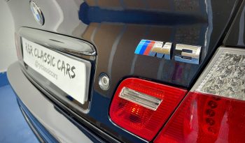 
									BMW M3 E46 lleno								