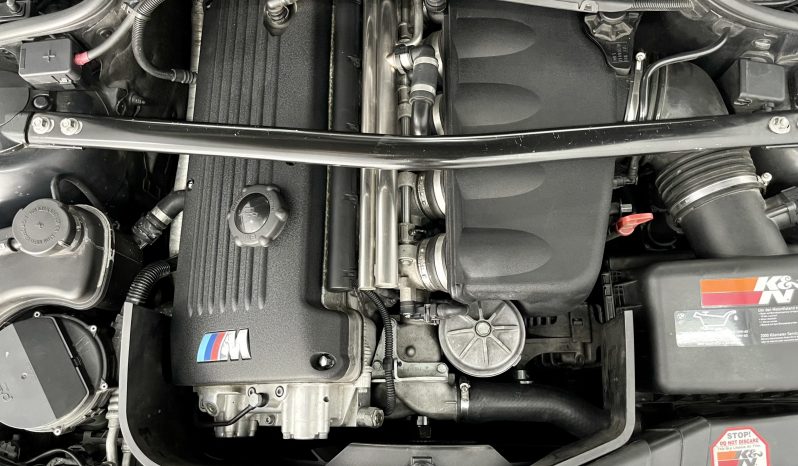 
								BMW M3 E46 lleno									