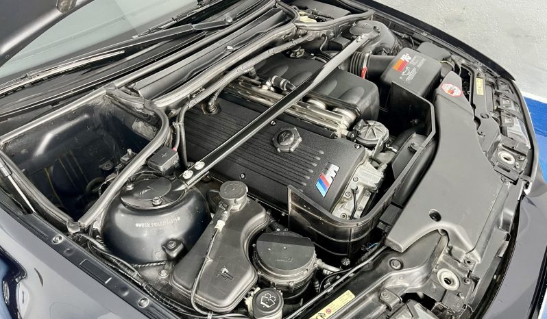 
								BMW M3 E46 full									