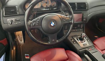 
									BMW M3 E46 lleno								