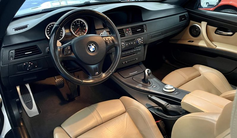 
								BMW M3 E92 DKG full									