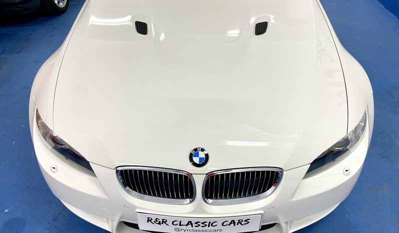 
								BMW M3 E92 DKG lleno									