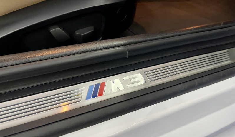 
								BMW M3 E92 DKG lleno									