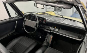 PORSCHE 911 Targa 2.7 S (G-Series)