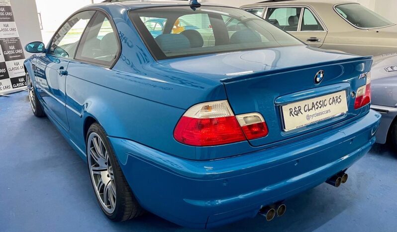 
								BMW M3 E46 Laguna Seca full									