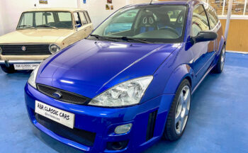 FORD FOCUS RS MK1