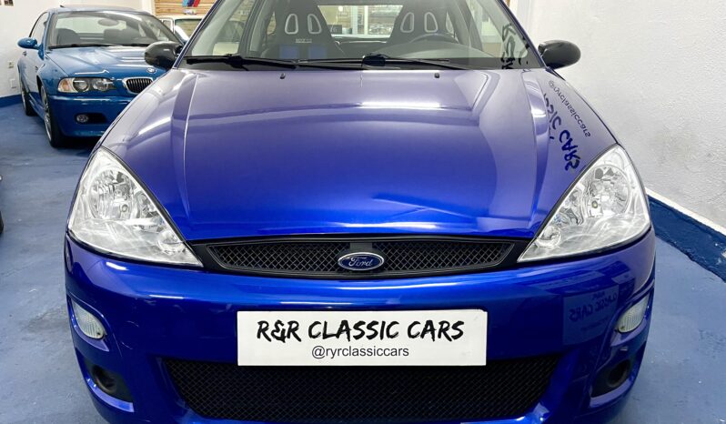 
								FORD FOCUS RS MK1 full									