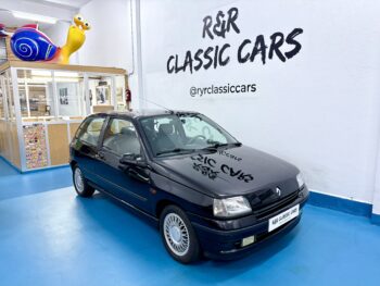 Renault Clio Baccara 1.7