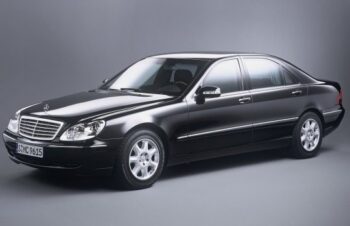 Mercedes – Benz W220 Clase S 320