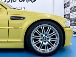 
										BMW M3 E46 “Yellow Phoenix” full									