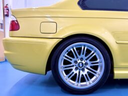 
										BMW M3 E46 “Yellow Phoenix” full									