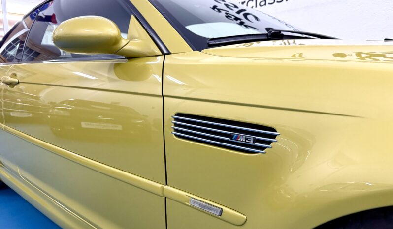 
								BMW M3 E46 “Yellow Phoenix” full									