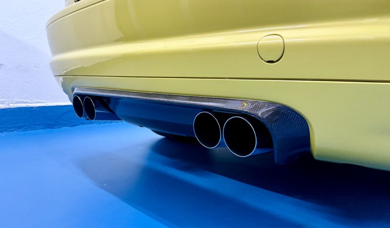 
								BMW M3 E46 “Yellow Phoenix” full									