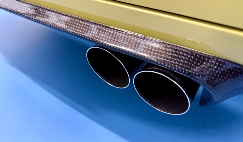 
								BMW M3 E46 “Yellow Phoenix” full									
