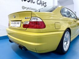 
										BMW M3 E46 “Yellow Phoenix” full									