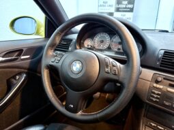 
										BMW M3 E46 “Yellow Phoenix” full									