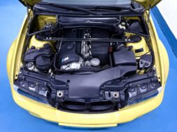 
										BMW M3 E46 “Yellow Phoenix” full									