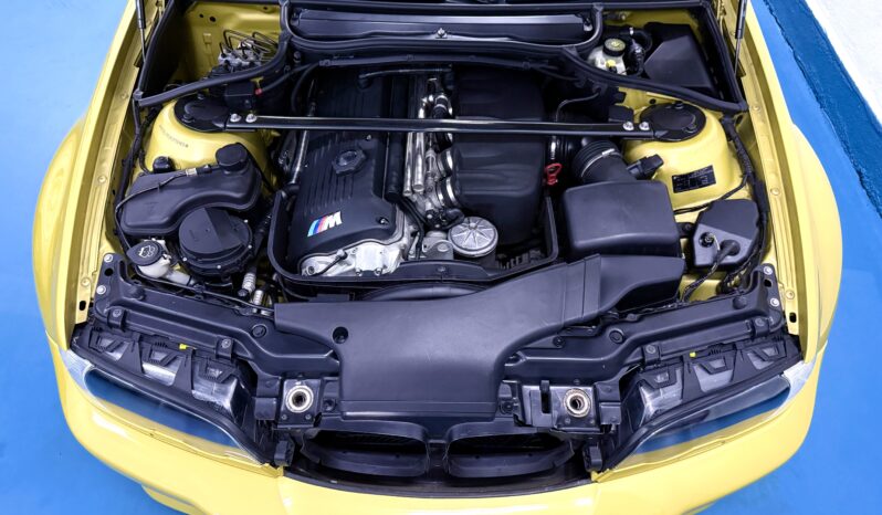 
								BMW M3 E46 “Yellow Phoenix” full									
