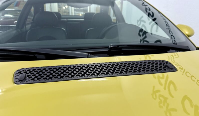 
								BMW M3 E46 “Yellow Phoenix” full									