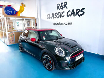 Mini John Cooper Works F56 LCI
