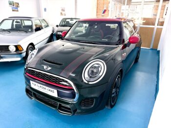 Mini John Cooper Works F56 LCI