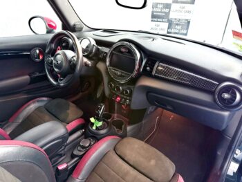 Mini John Cooper Works F56 LCI