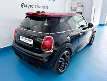 Mini John Cooper Works F56 LCI