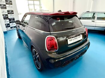 Mini John Cooper Works F56 LCI