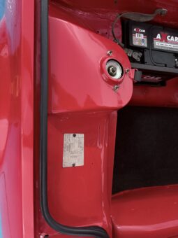 
										Fiat X1/9 Bertone full									