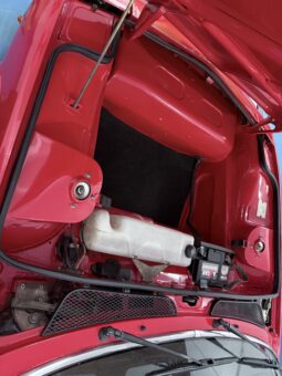 
										Fiat X1/9 Bertone full									