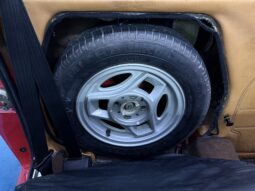 
										Fiat X1/9 Bertone full									