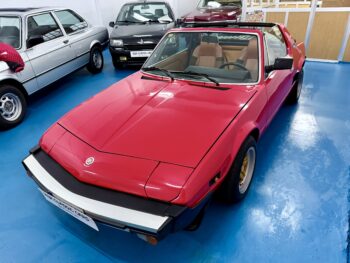 Fiat X1/9 Bertone