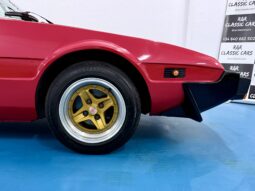 
										Fiat X1/9 Bertone full									