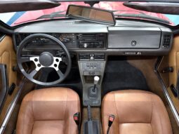 
										Fiat X1/9 Bertone full									