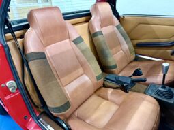 
										Fiat X1/9 Bertone full									