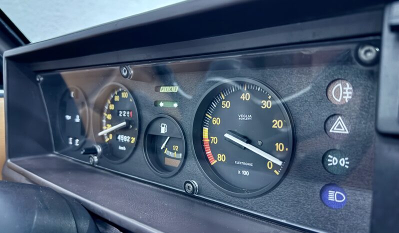 
								Fiat X1/9 Bertone full									