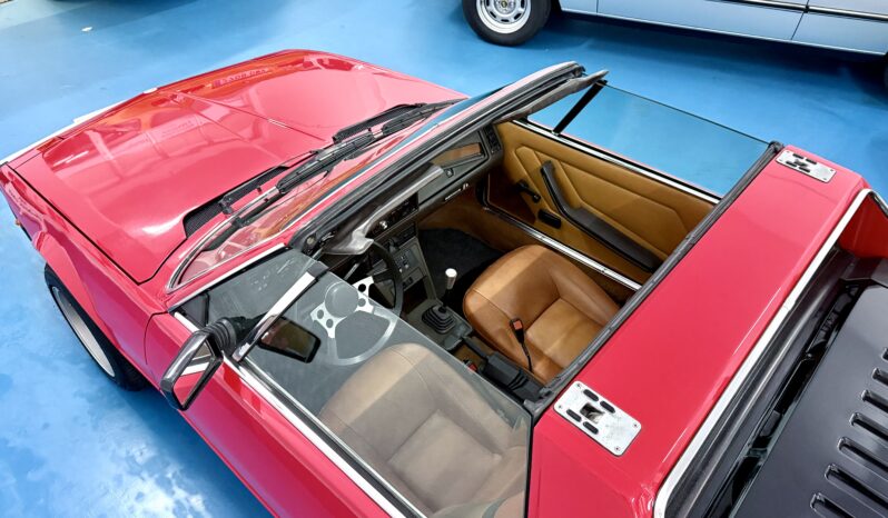 
								Fiat X1/9 Bertone full									