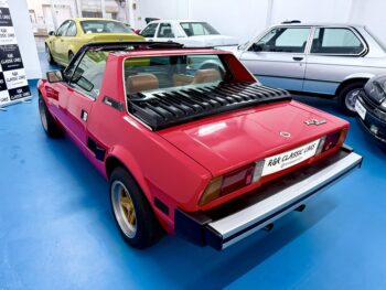 Fiat X1/9 Bertone