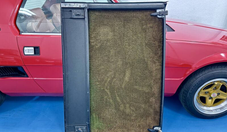
								Fiat X1/9 Bertone full									