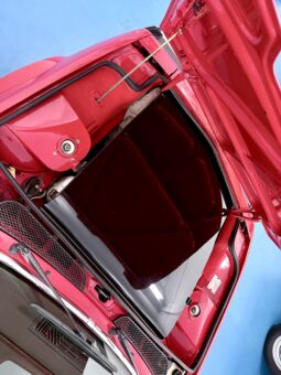 
										Fiat X1/9 Bertone full									