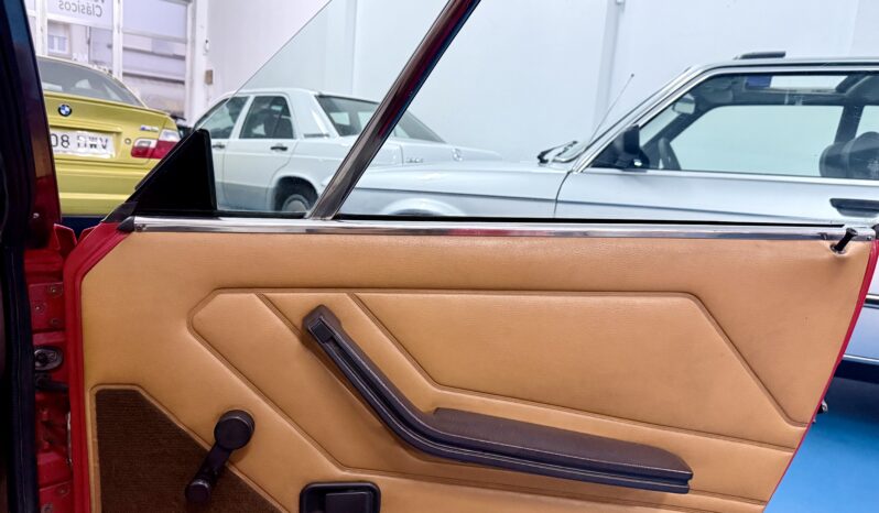 
								Fiat X1/9 Bertone full									